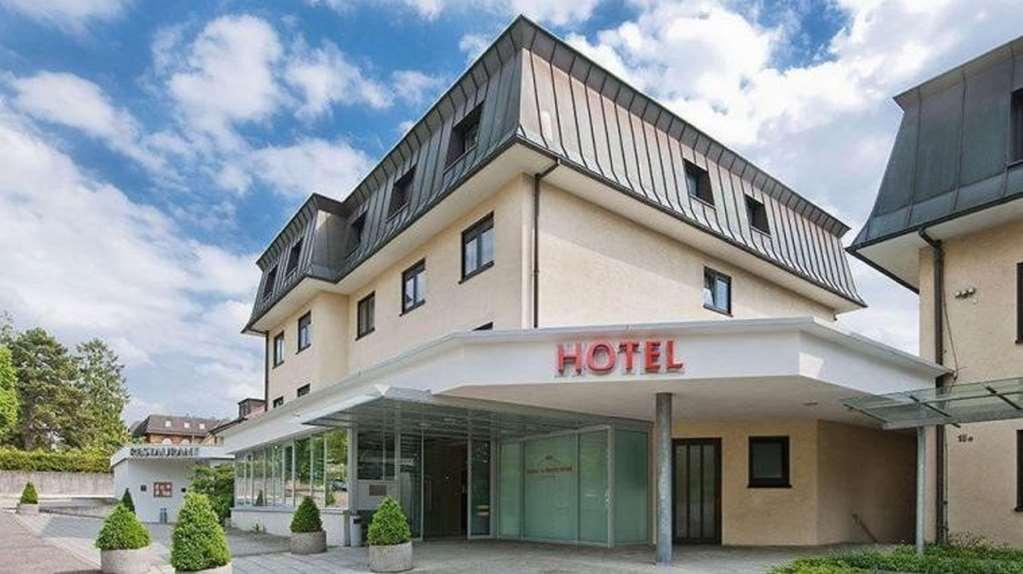 Hotel Scheffelhoehe Bruchsal Exteriör bild