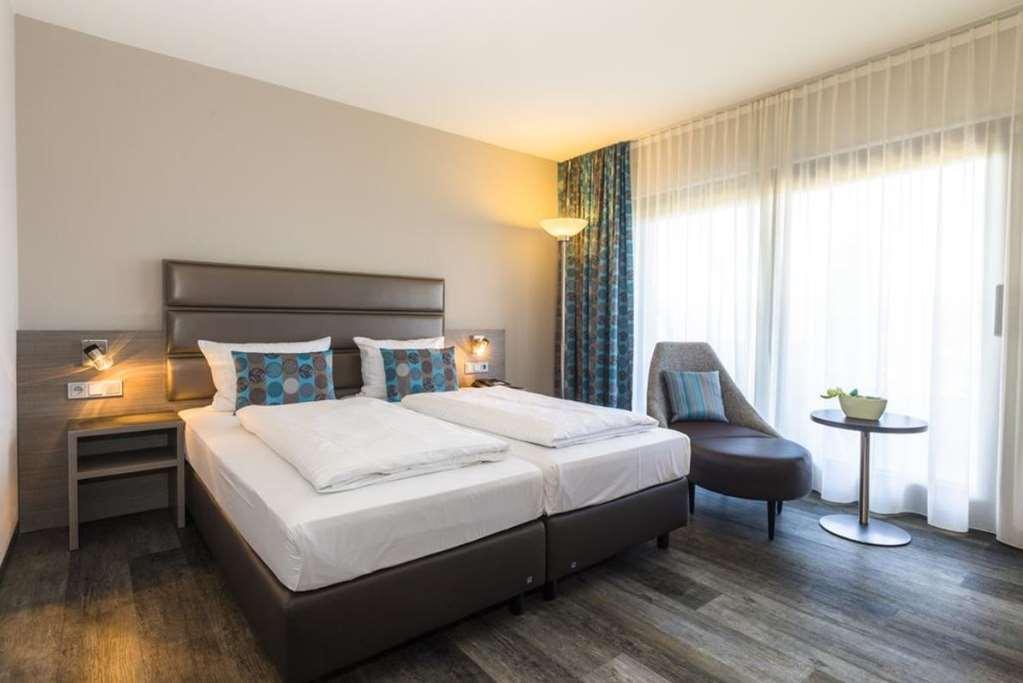 Hotel Scheffelhoehe Bruchsal Rum bild