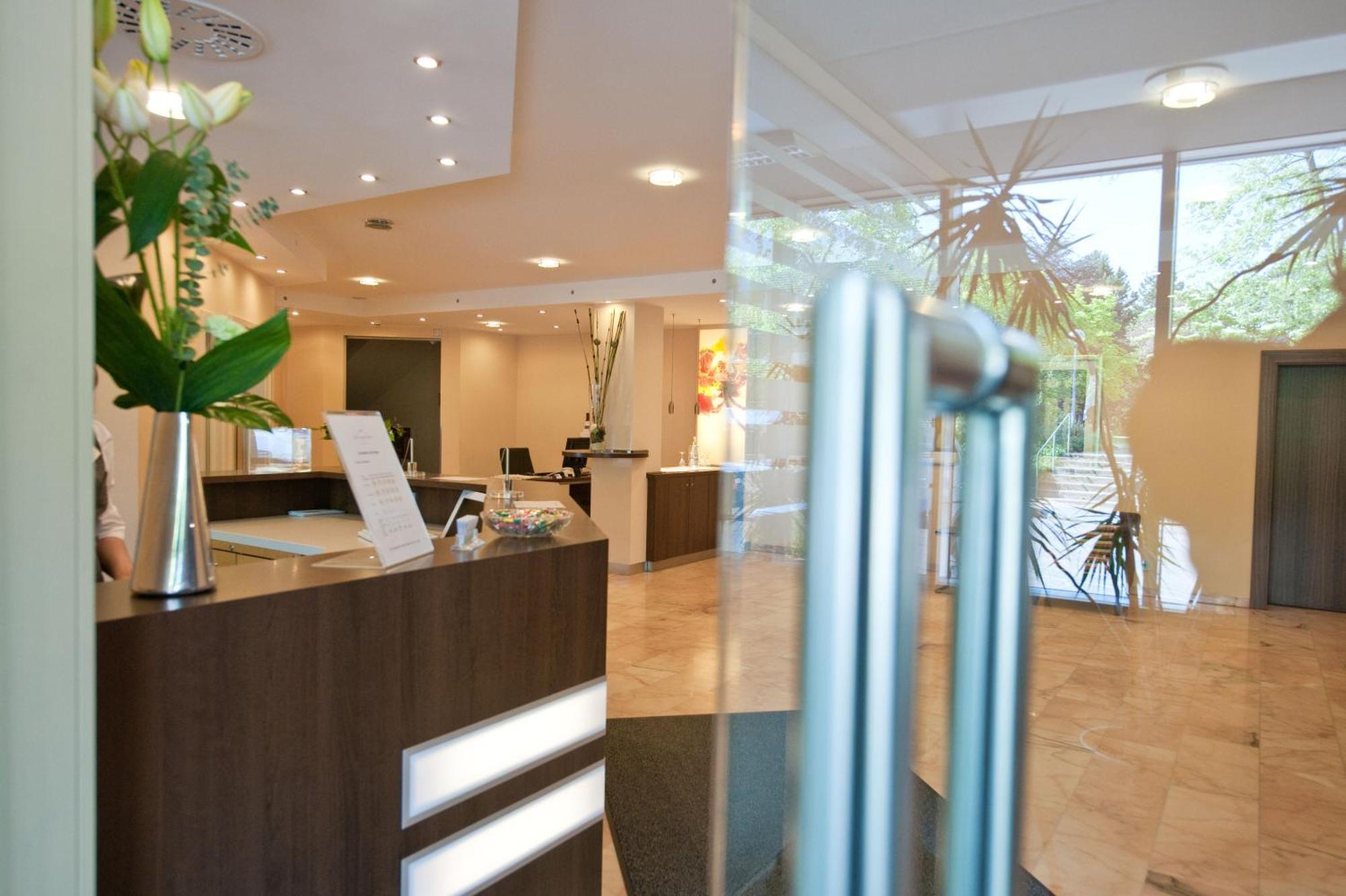 Hotel Scheffelhoehe Bruchsal Inreriör bild