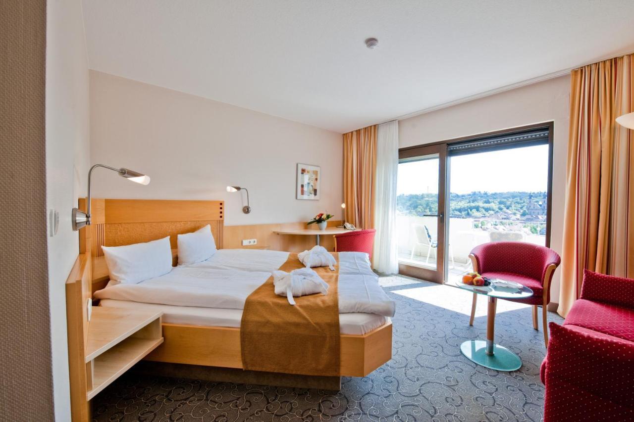 Hotel Scheffelhoehe Bruchsal Rum bild